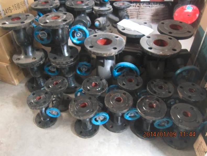 Boiler Valve